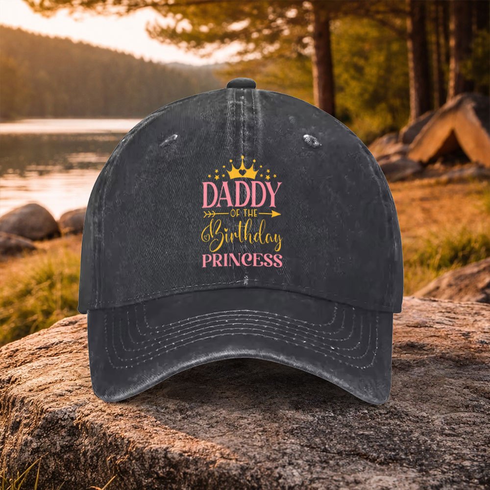 Golf Cap Dad - Boné Unissex Estilo Duckbill com Estampa