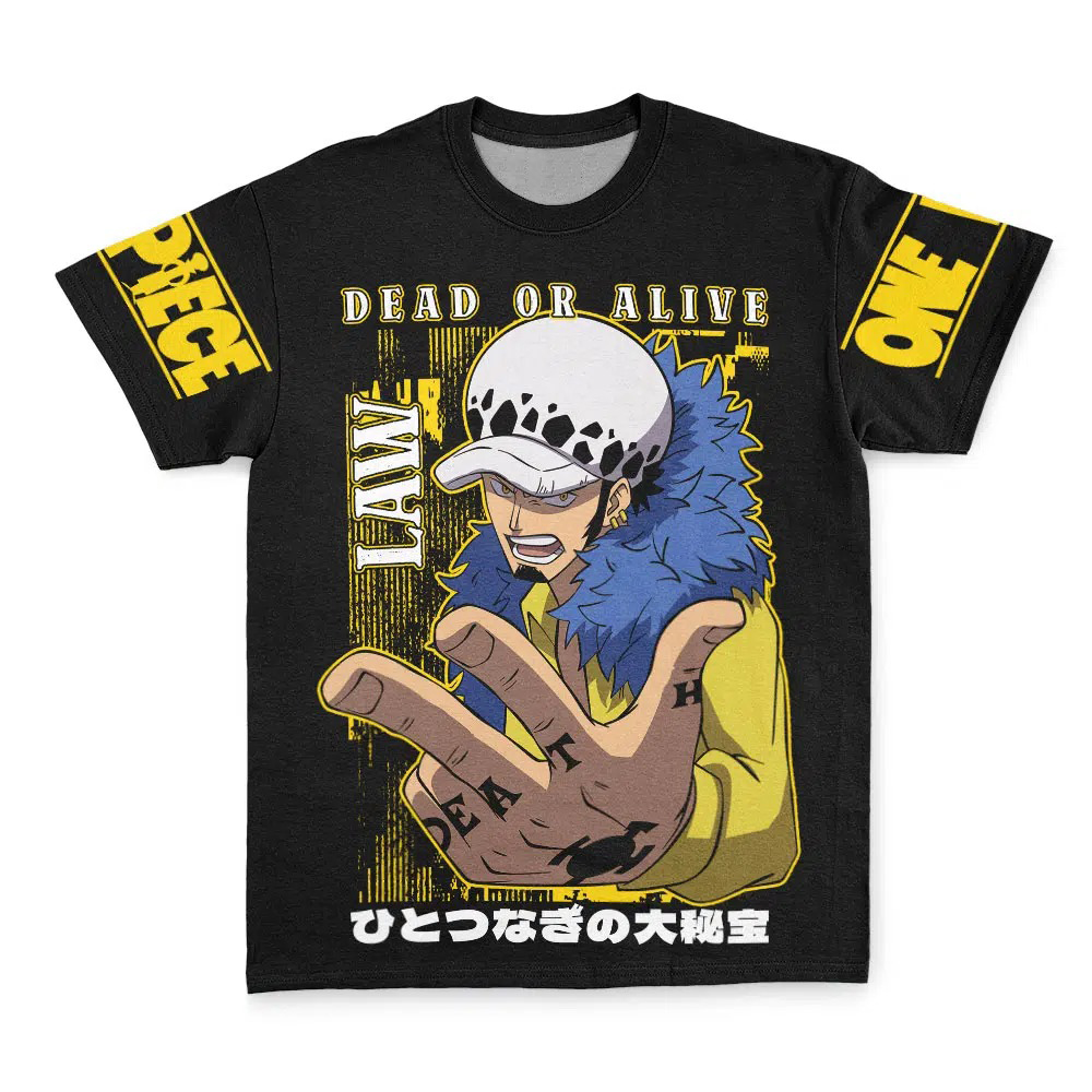 Running Cap Lightweight - Camiseta Bandai One Piece Law 'Surgeon