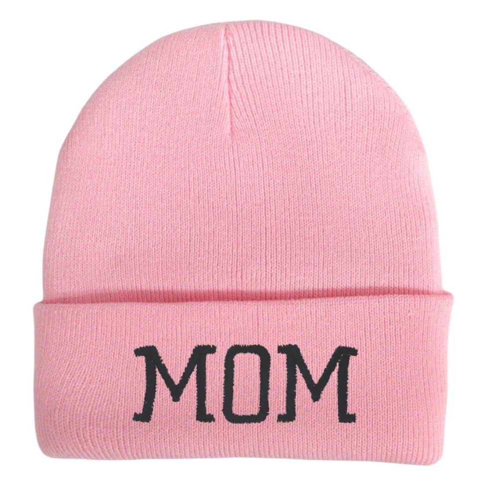 Beanie Cuffed Knit - Gorro Minimalista para Pais, Estilo Beanie,