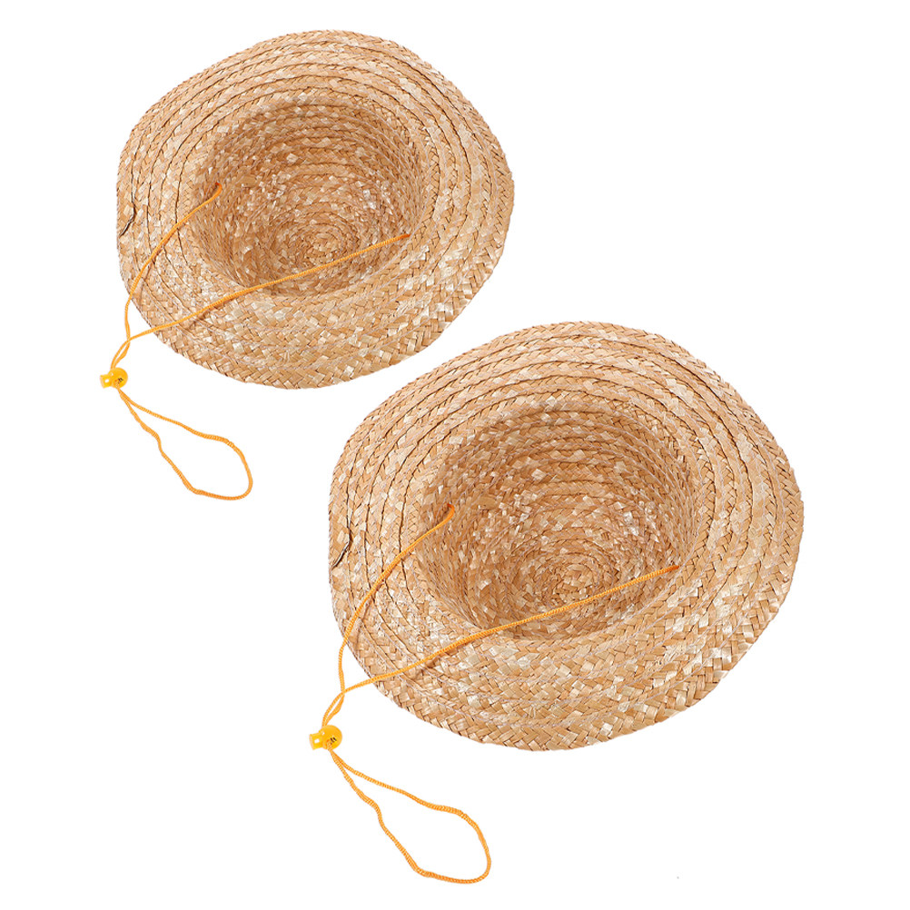 Sun Hat Wide Brim - Chapéus de sol infantis com aba