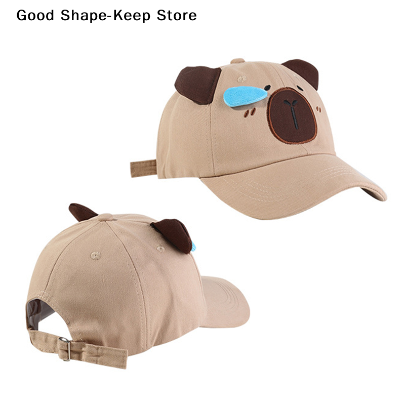 Golf Cap Dad - Boné de Beisebol Unissex com Bordado