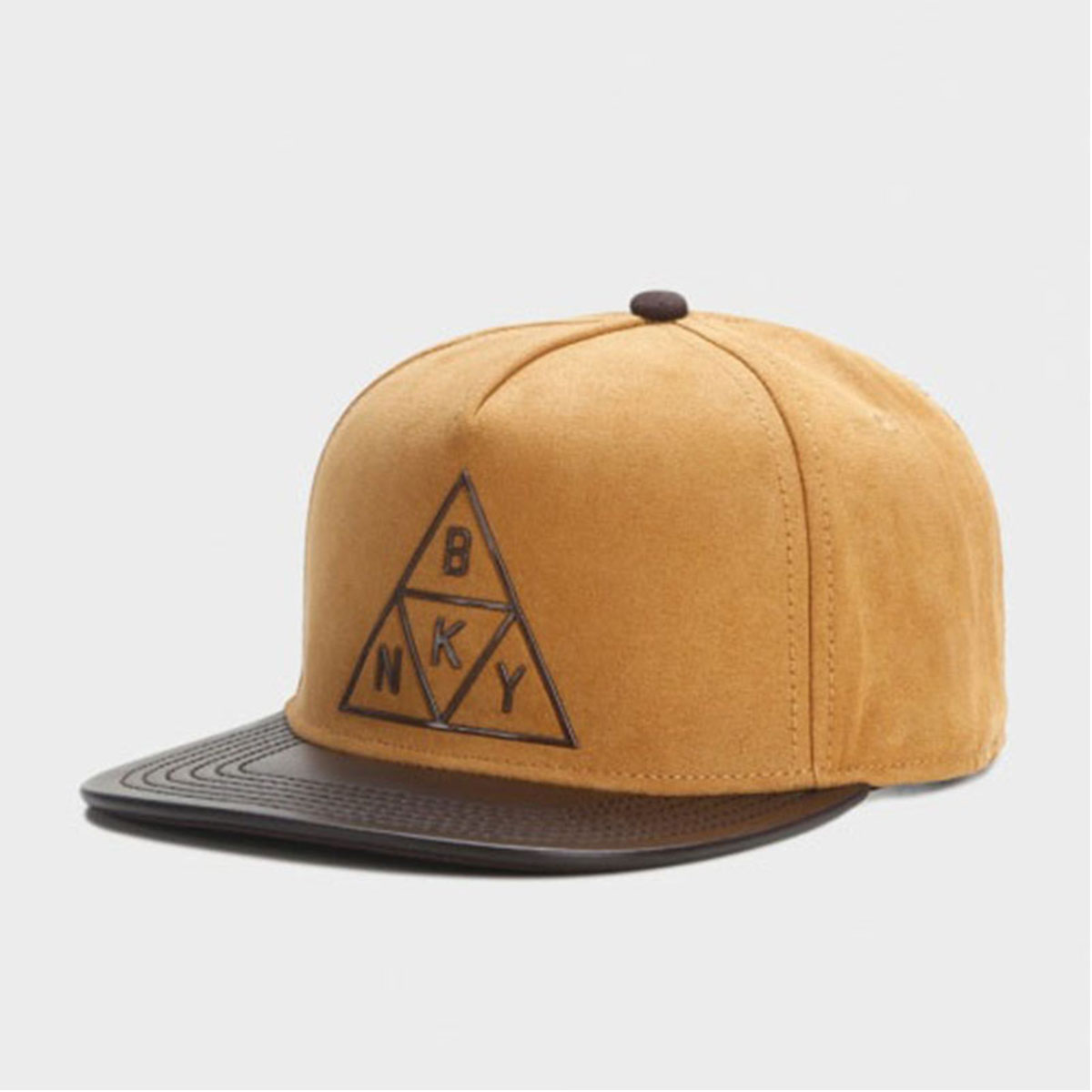 Snapback Hat Flat - Boné de Luxo One Don't Mercy