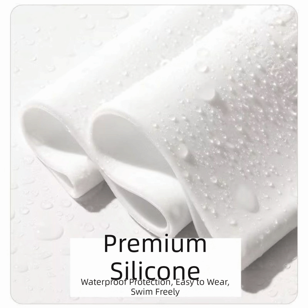 Touca de Natação Elástica Impe - Swim Hat Silicone avaliação e preço