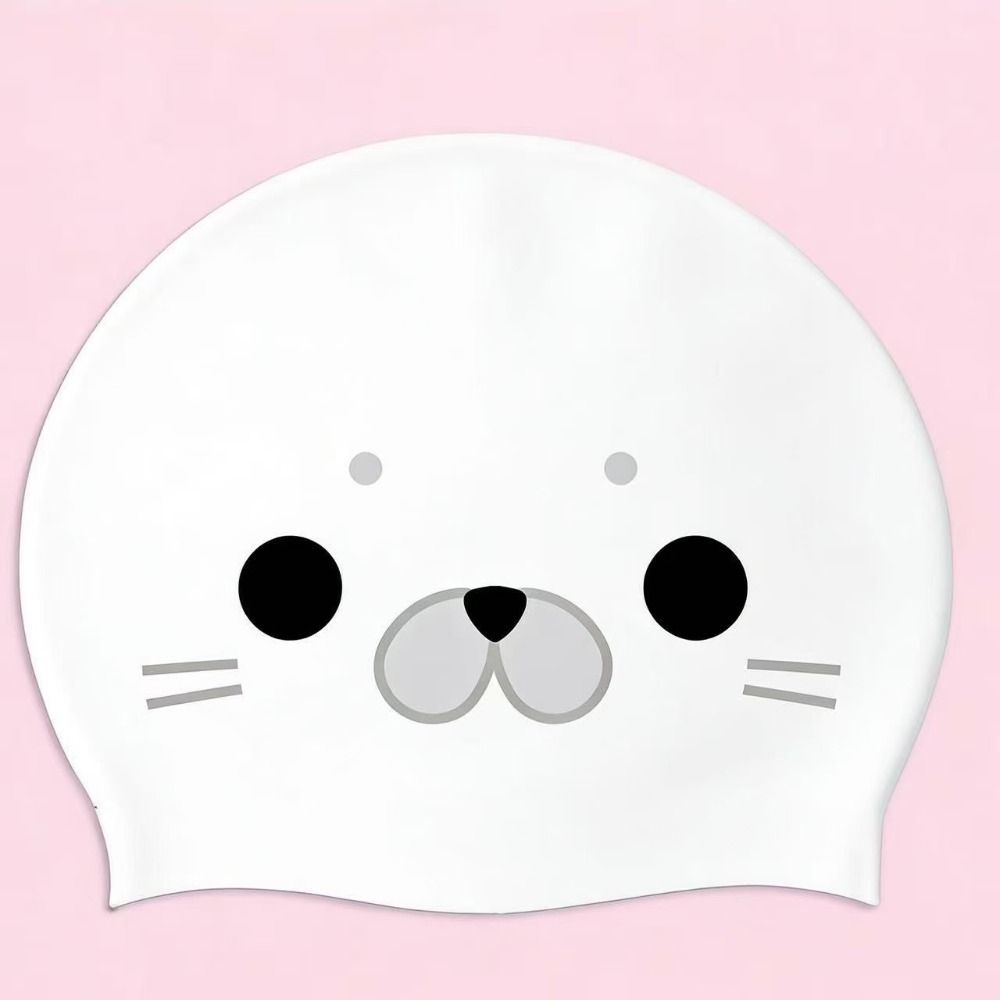 Touca de Natação Impermeável p - Swim Hat Silicone avaliação e preço