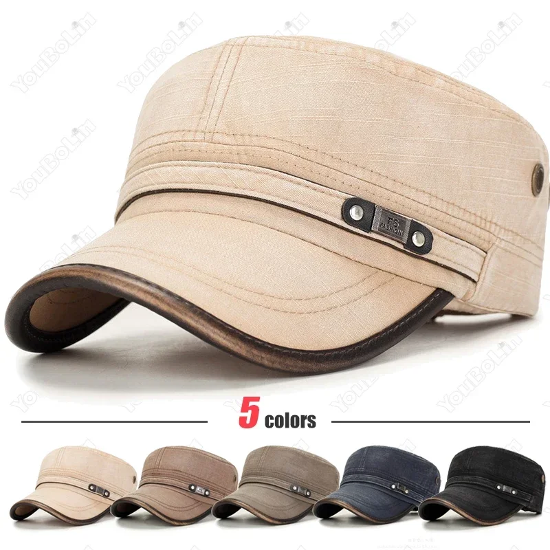 Boné Plano com Acabamento em C - Dad Hat Cotton avaliação e preço