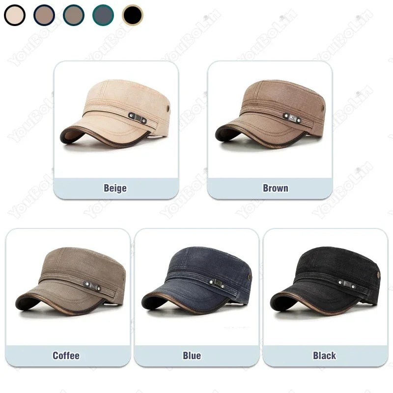 Boné Plano com Acabamento em C - Dad Hat Cotton avaliação e preço