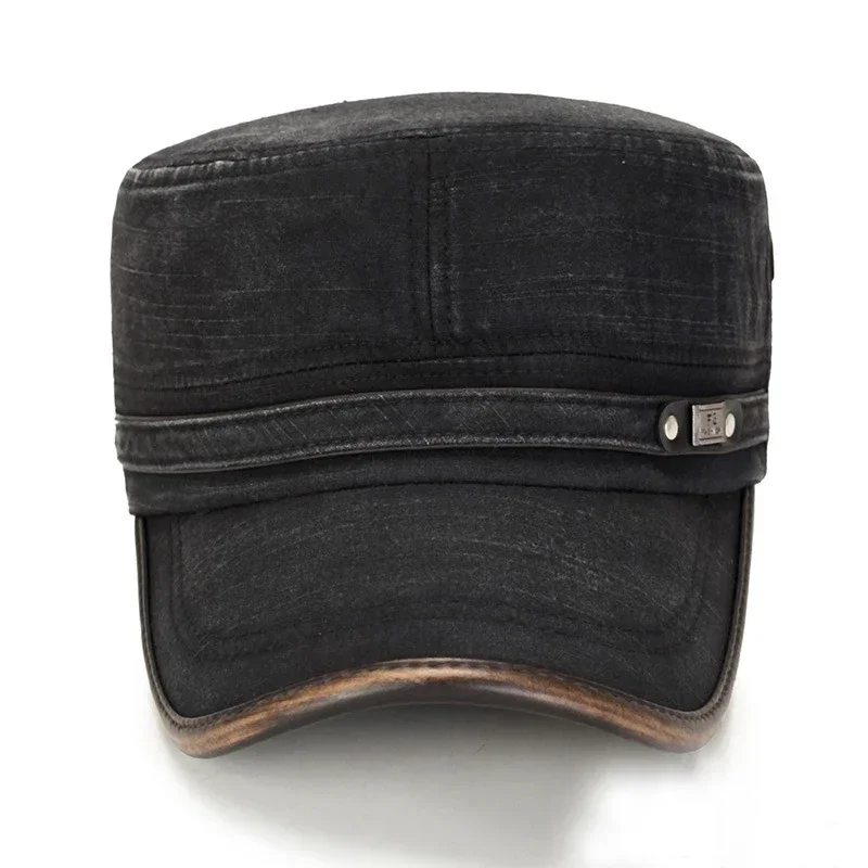 Boné Plano com Acabamento em C - Dad Hat Cotton avaliação e preço