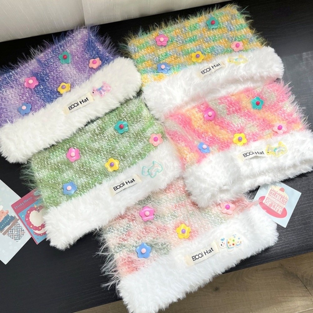 Chapéu de malha com orelhas de - Beanie Cuffed Knit avaliação e preço
