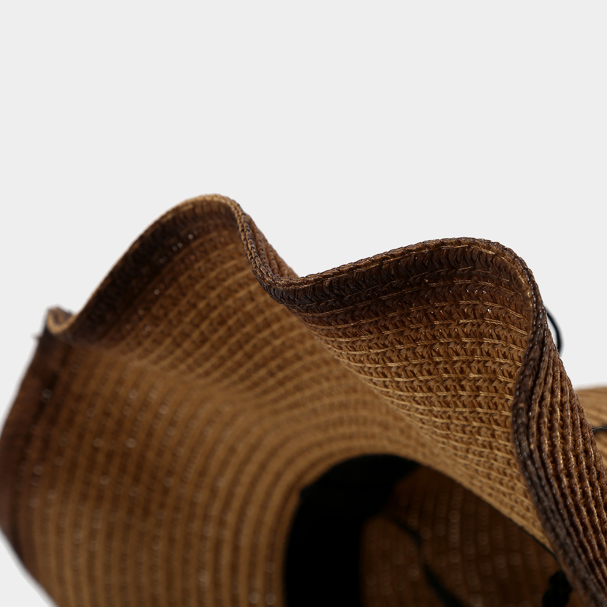 Novo Chapéu de Palha Estilo Co - Cowboy Hat Straw avaliação e preço