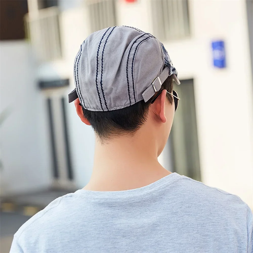 Boné Newsboy de Algodão de Mar - Newsboy Cap Ivy avaliação e preço