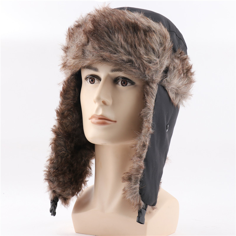 Chapéu de inverno para esqui,  - Trapper Hat Ear Flap avaliação e preço