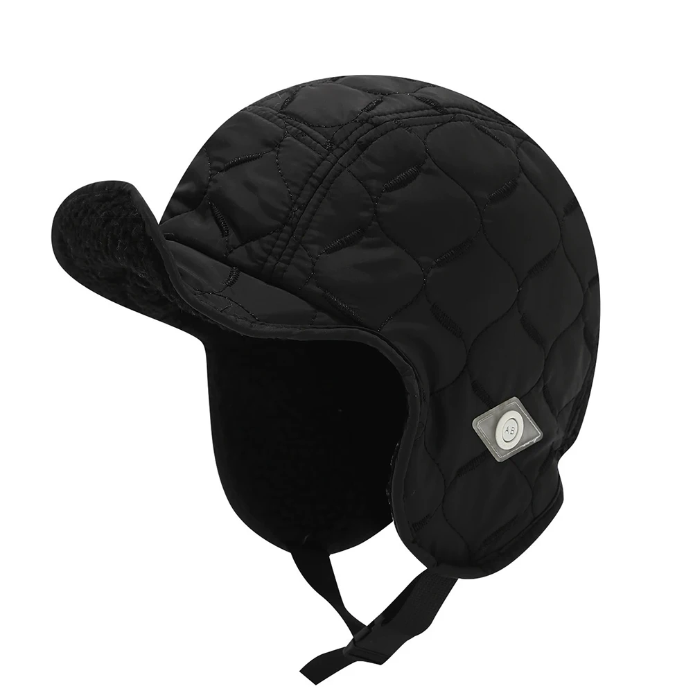 Inverno das mulheres dos homen - Trapper Hat Ear Flap avaliação e preço