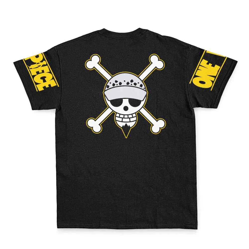 Camiseta Bandai One Piece Law  - Running Cap Lightweight avaliação e preço