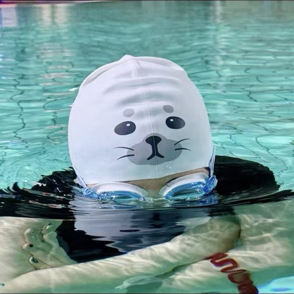 Touca de Natação de Silicone I - Swim Hat Silicone avaliação e preço