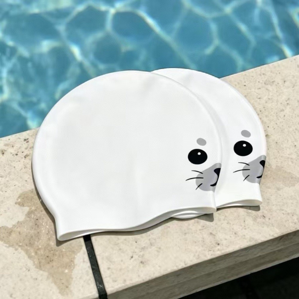 Touca de Natação de Silicone I - Swim Hat Silicone avaliação e preço