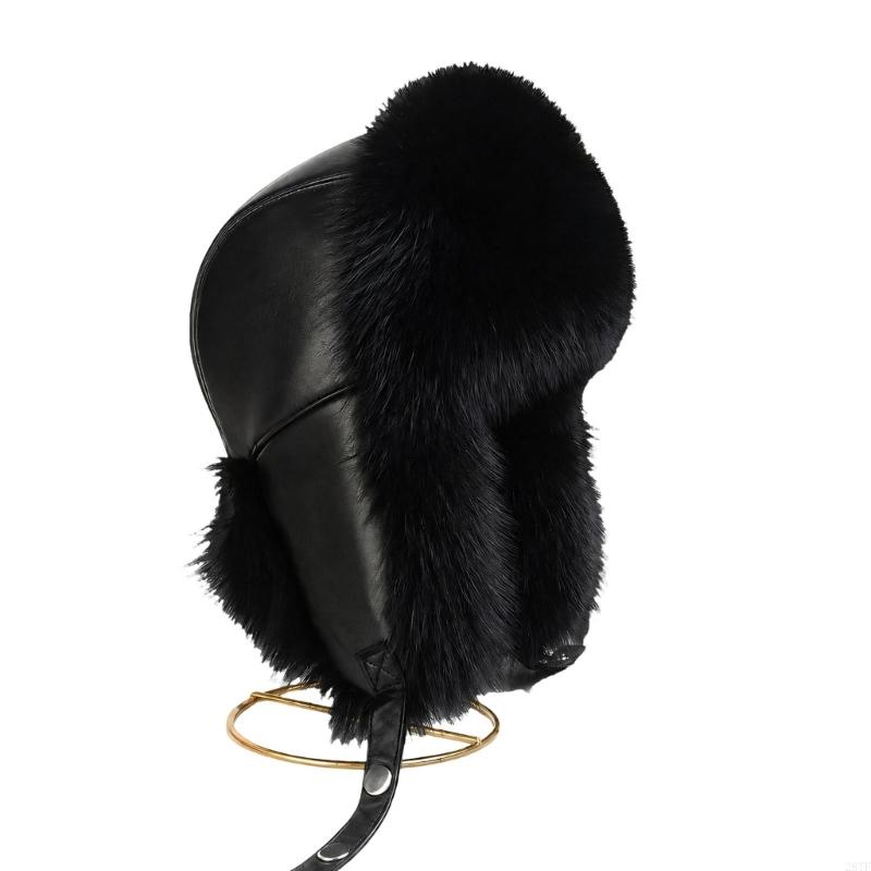 2025 chapéu caçador peles arti - Trapper Hat Ear Flap avaliação e preço