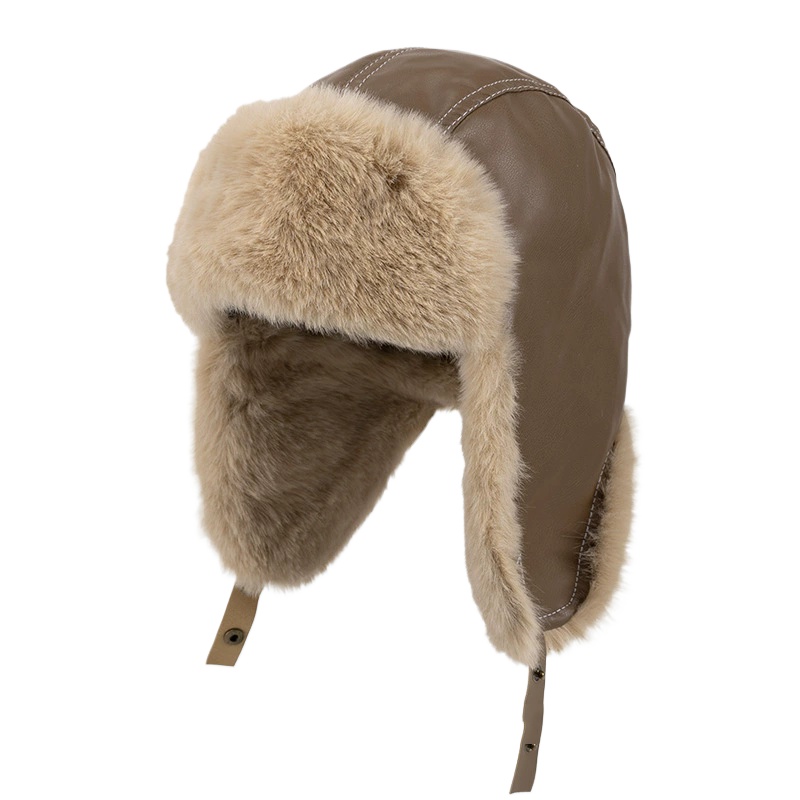 Inverno grosso quente russo us - Trapper Hat Ear Flap avaliação e preço