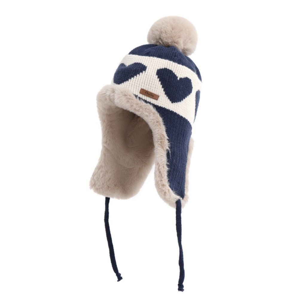 Chapéu com proteção para as or - Trapper Hat Ear Flap avaliação e preço