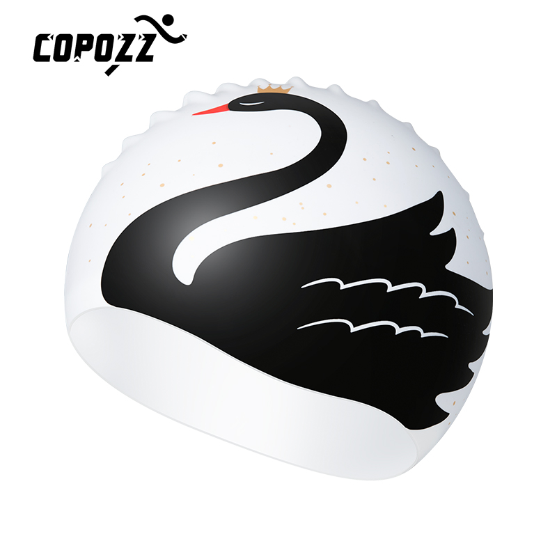 Toucas de natação adultas padr - Swim Hat Silicone avaliação e preço