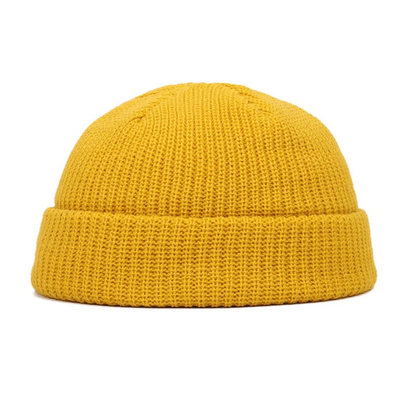 Gorro de inverno macio, de mal - Beanie Cuffed Knit avaliação e preço