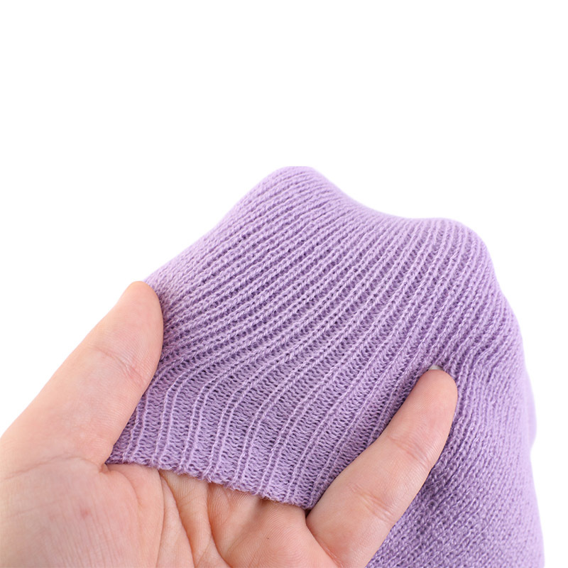 Gorro de malha de cor sólida,  - Beanie Cuffed Knit avaliação e preço