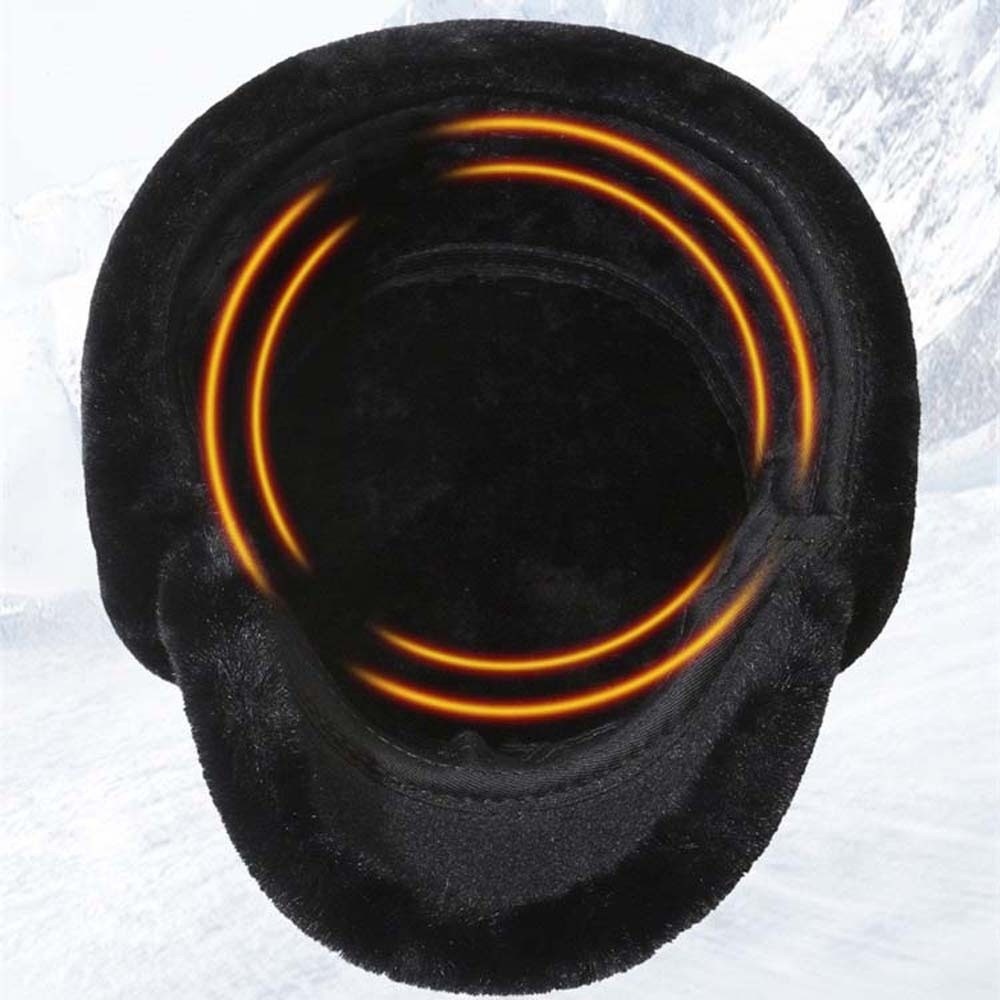 Boné Masculino Corta-Vento, Ch - Trapper Hat Ear Flap avaliação e preço