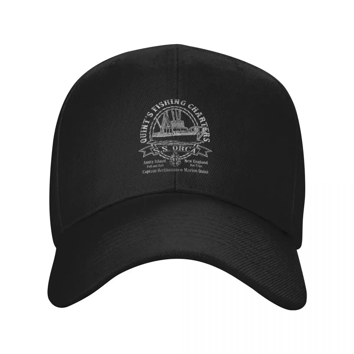 Orca SS do Capitão Quint (Univ - Golf Cap Dad avaliação e preço